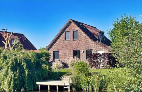 Ihlowerfehn Maison | Ferienhaus Fehnglück