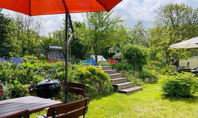 Sagard Maison | Ferienhaus Fiete XXL