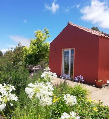 Puntagorda Maison | Ferienhaus Finca Sonrisa