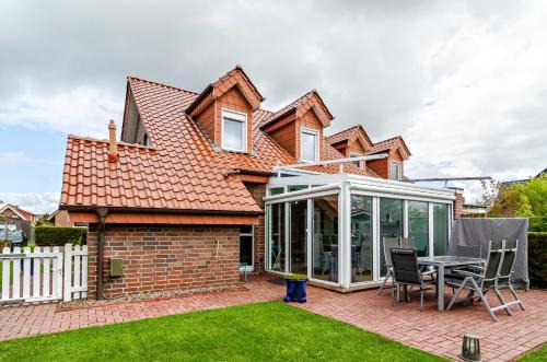 Norddeich Appartement | Ferienhaus Finnja