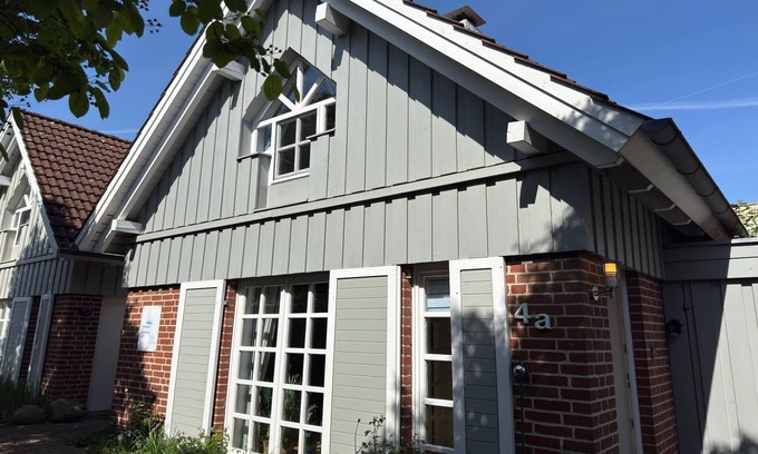 Region Hannover District Maison | Maison de vacances Fischer Sien Huus, Steinhude