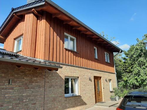 Rubkow Maison | Ferienhaus Flotte Biene in Buggow