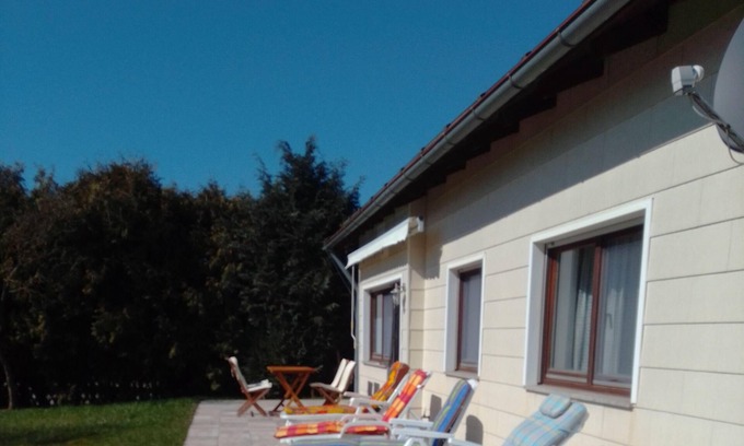 Diebach Maison | Ferienhaus Frankenhöhe