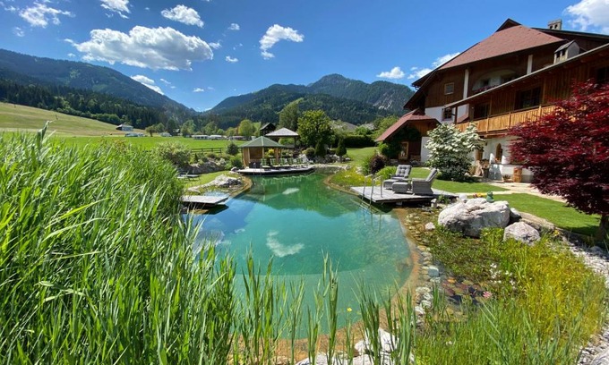 Weissbriach Appartement | Ferienhaus Franz