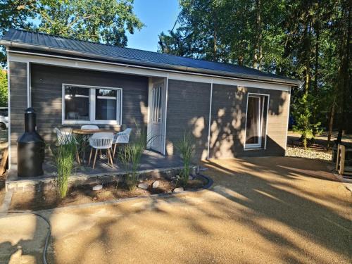Kiebitz Maison | Ferienhaus Frieda Kiebitzsee