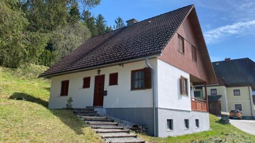 Hohentauern Maison | Ferienhaus Fuchsbau Hohentauern
