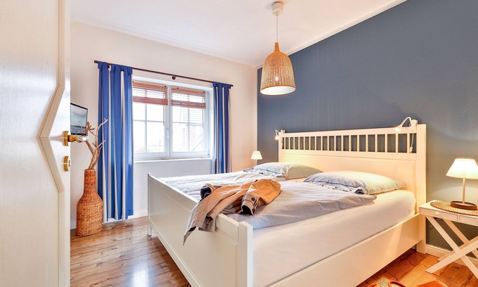 Tribseer Siedlung Maison | Ferienhaus Fuchsweg - Ferienwohnung 1