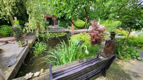 Holte Maison | Ferienhaus Gartenidylle