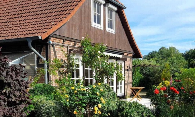 Gartow Maison | Ferienhaus Gartower See