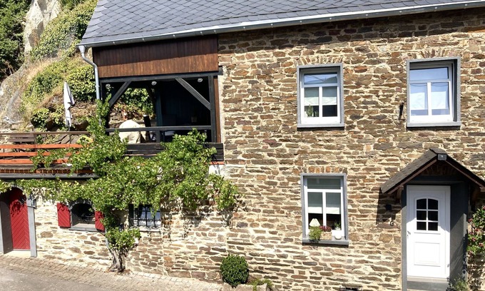 Pommern Maison | Ferienhaus Goldstück wohnen in den Weinbergen