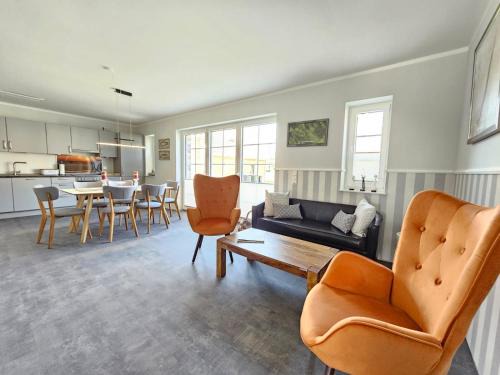 Hilgenriedersiel Maison | Ferienhaus Golfkate Birdie