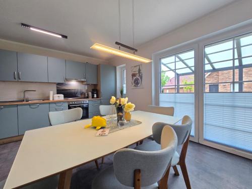 Hilgenriedersiel Maison | Ferienhaus Golfkate Eagle