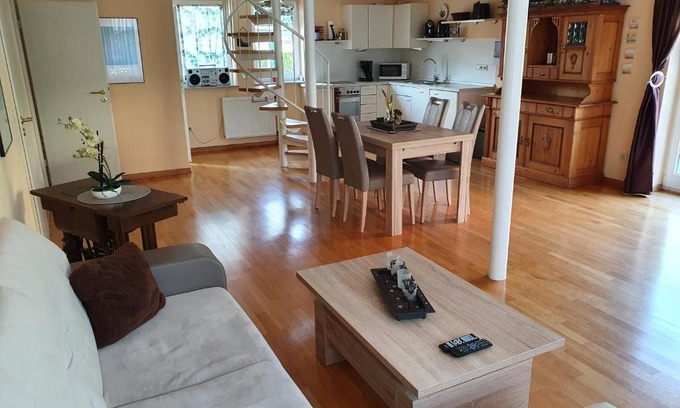 Luegde Maison | Ferienhaus Gräbner