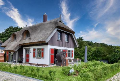 Putbus Maison | Ferienhaus Große Lage 16 Feriendorf Klein Stresow Rügen by ruyastay