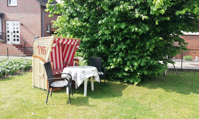 Kirchdorf Appartement | Ferienhaus Grube, Deutschland
