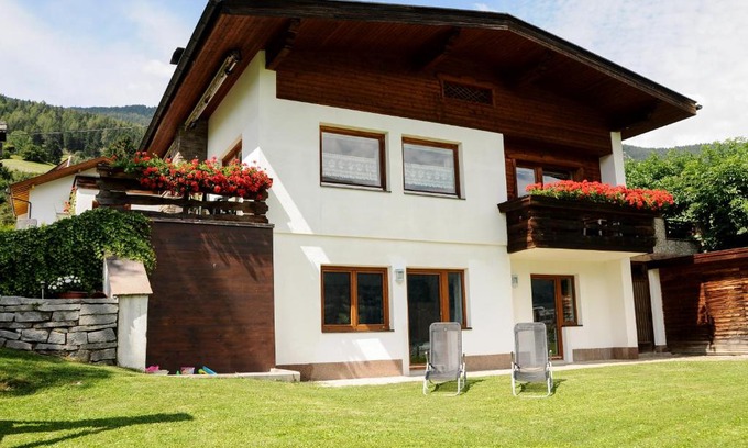 Wenns Maison | Ferienhaus Gundolf Peter
