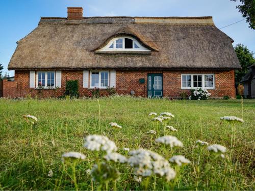 Lancken-Granitz Maison | Ferienhaus Gut Glück