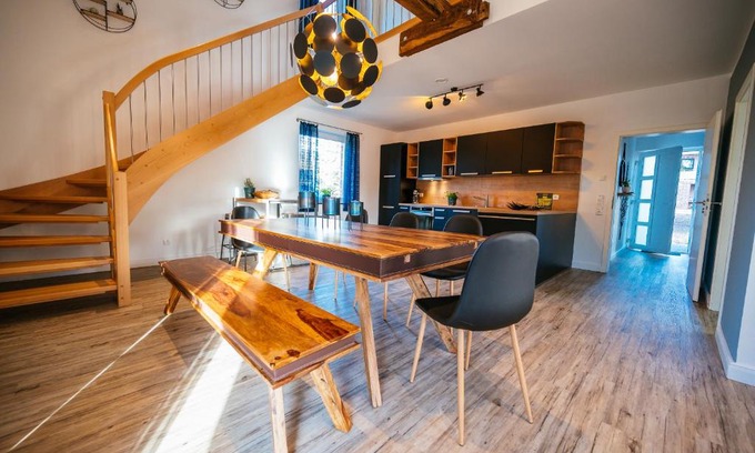 Hunzingen Maison | Ferienhaus Hünzingen № 2