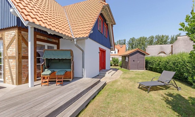 Rerik Maison | Ferienhaus Haff & Meer