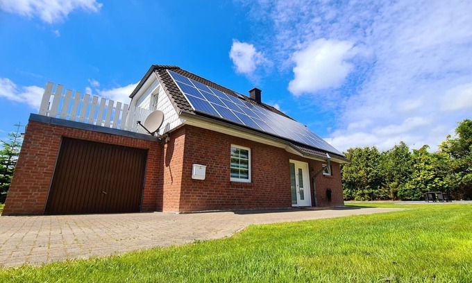 Rakow Maison | Ferienhaus Haffliebe