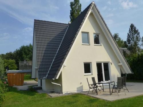 Quilitz Maison | Ferienhaus Hagebutte