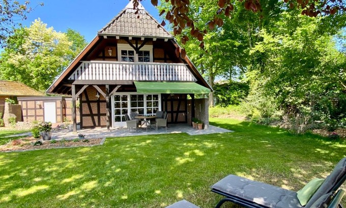 Schneverdingen Maison | Ferienhaus Hasenwinkel