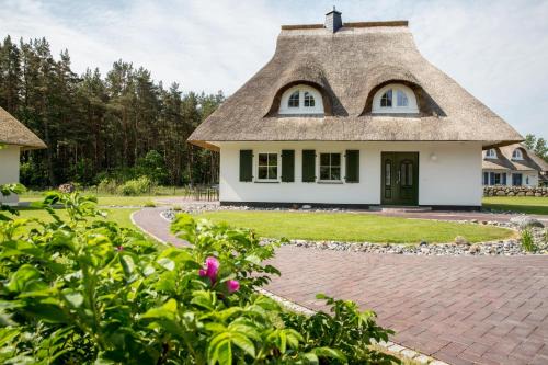 Fuhlendorf Maison | Ferienhaus Haubenlerche 14