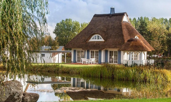 Fuhlendorf Maison | Ferienhaus Haubenlerche 20