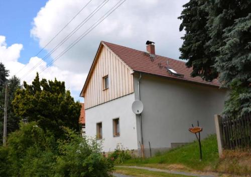 Naundorf Maison | Ferienhaus Haus Bärenstein In Naundorf Mit Grill, Terrasse, Sauna Und Kaminofen