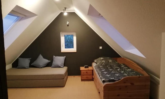 Lage Appartement | Ferienhaus Heinrichs