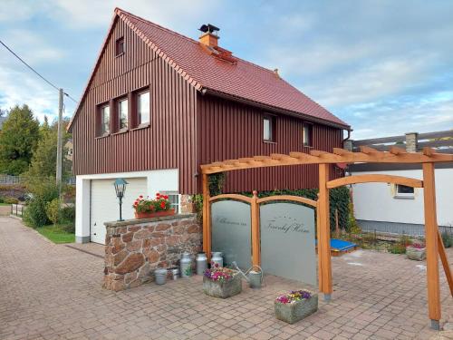 Glashuette Appartement | Ferienhaus Herm
