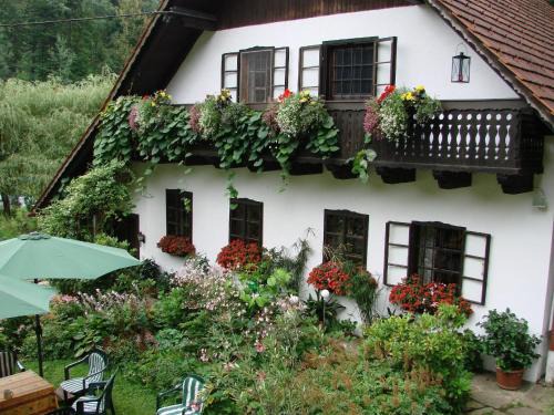 St Andra-Hoech Maison | Ferienhaus Himmelreichmühle in Sausal