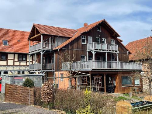 Netze Maison | Ferienhaus Hof Schäfer