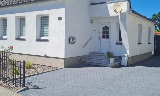 Suederholz Appartement | Ferienhaus Hubertus