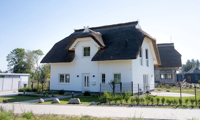 Puddemin Maison | Ferienhaus Hus in de Sünn