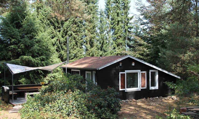 Gifhorn Maison | Ferienhaus Hytte "Nice way!" d'après le modèle norvégien.