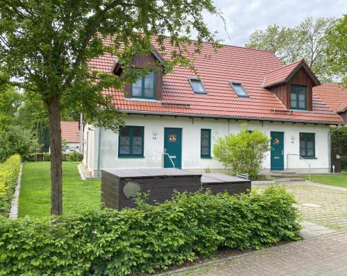 Burg-Dorf Maison | Ferienhaus Igel