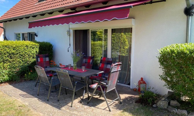 Wustrow Maison | Ferienhaus im Fischersteig