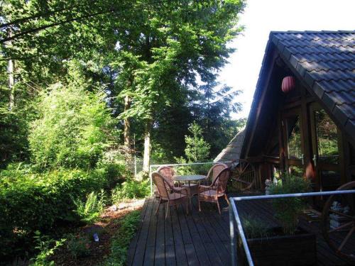 Strick Maison | Ferienhaus im Grünen - NEU mit E-Auto Ladesäule