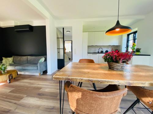 Treia Maison | Ferienhaus im Treenetal - zwischen Nordsee und Ostsee
