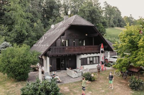 Lang Maison | Ferienhaus im Weingarten