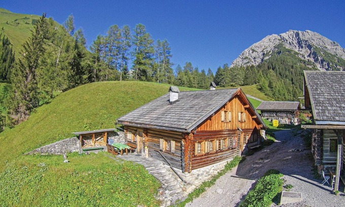 Pfafflar Maison | Ferienhaus in den Bergen/Boden