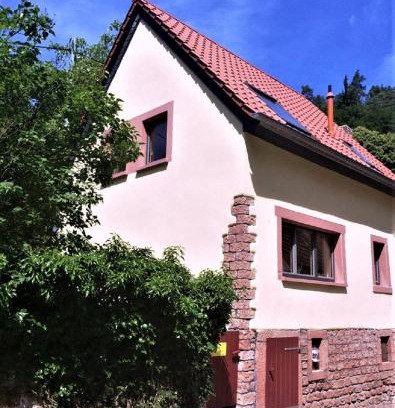 Elmstein Maison | Ferienhaus In der Erlebach