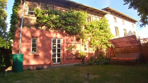 Angermuende Appartement | Ferienhaus in der historischen Altstadt von Angermünde