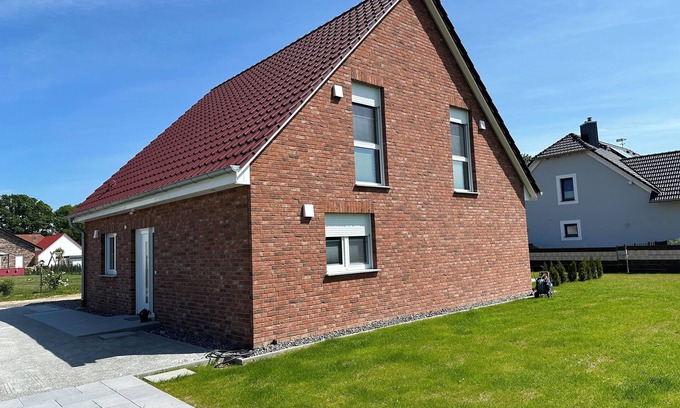 Dreschvitz Maison | Ferienhaus in Dreschvitz für bis zu 8 Personen