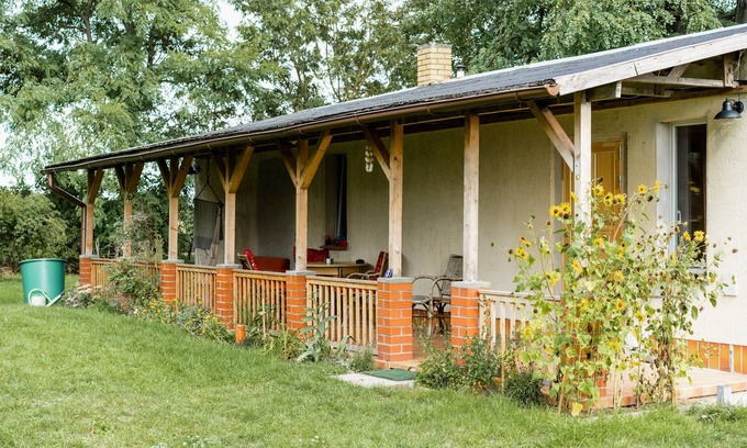 Letschin Maison | Ferienhaus in Einzellage