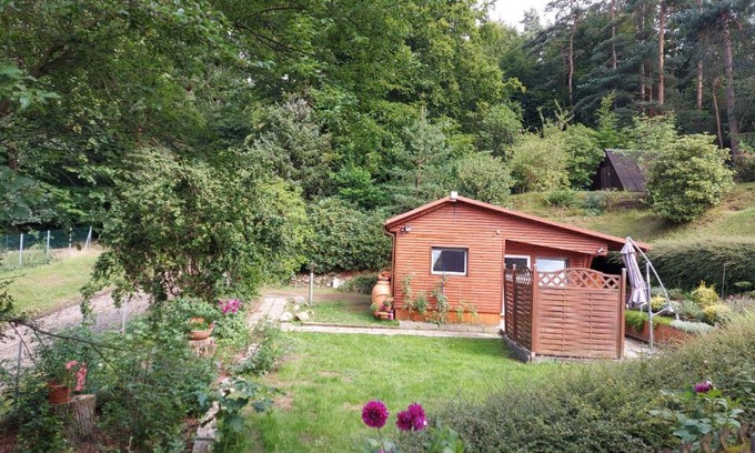 Grunhof Maison | Ferienhaus in Geesthacht-Tesperhude direkt am Waldrand