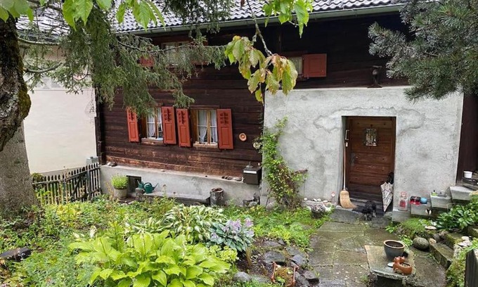 Ausserfererra Maison | Ferienhaus in Graubünden