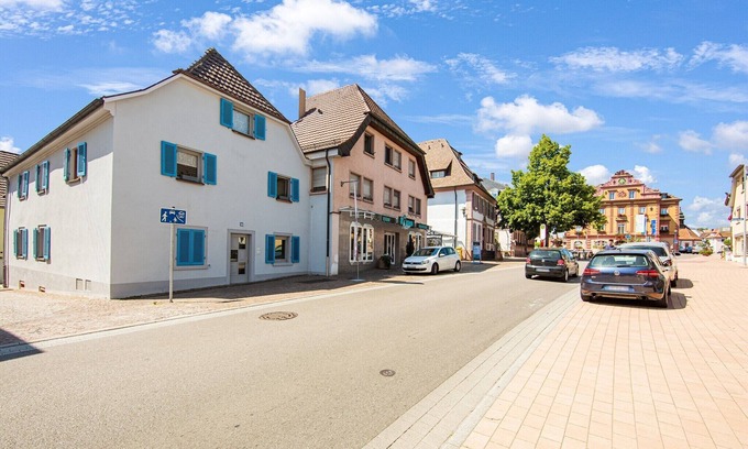 Herbolzheim Appartement | Appartement de vacances près de l'Europapark Rust