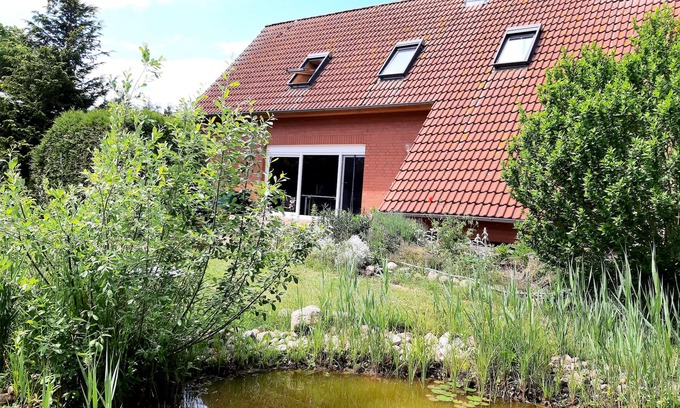 Guelzow Maison | Ferienhaus in Idyllischer Dorfrandlage